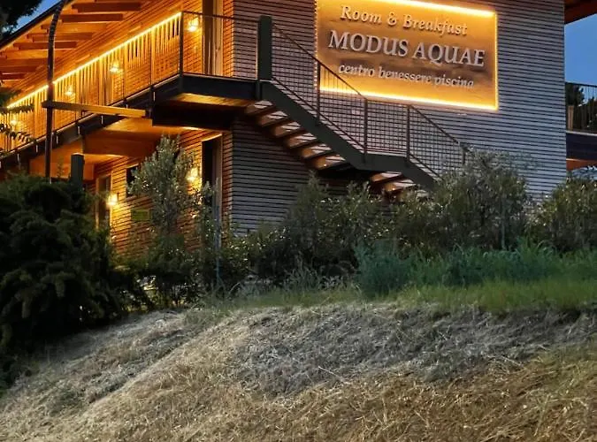 Modus Aquae Ośrodek wypoczynkowy Brisighella