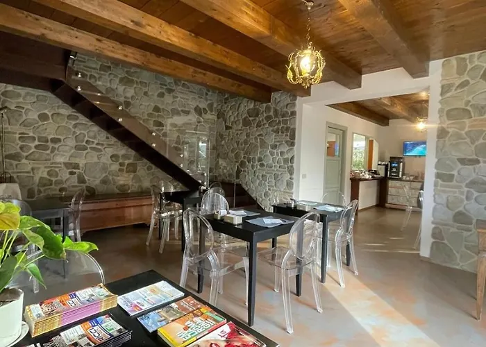 Modus Aquae Ośrodek wypoczynkowy Brisighella