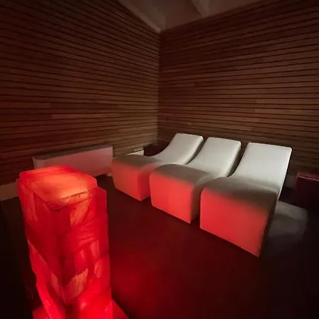 Semesteranläggning (resort) Modus Aquae