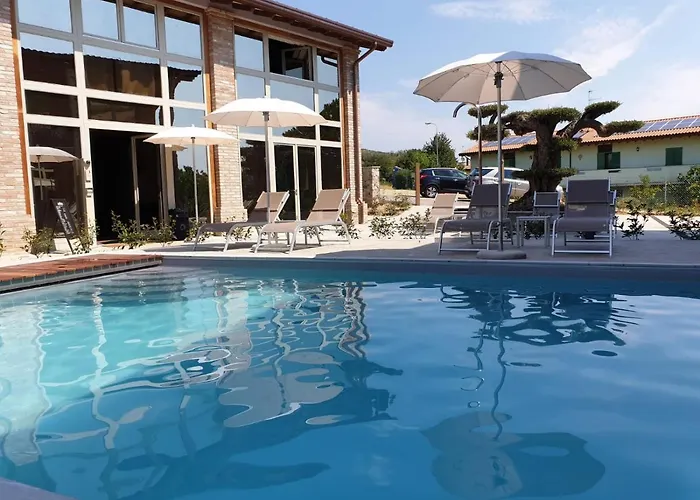 Modus Aquae Resort Brisighella